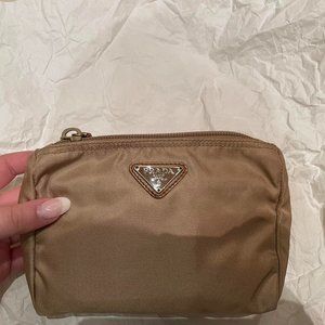 Prada Nylon Makeup Bag